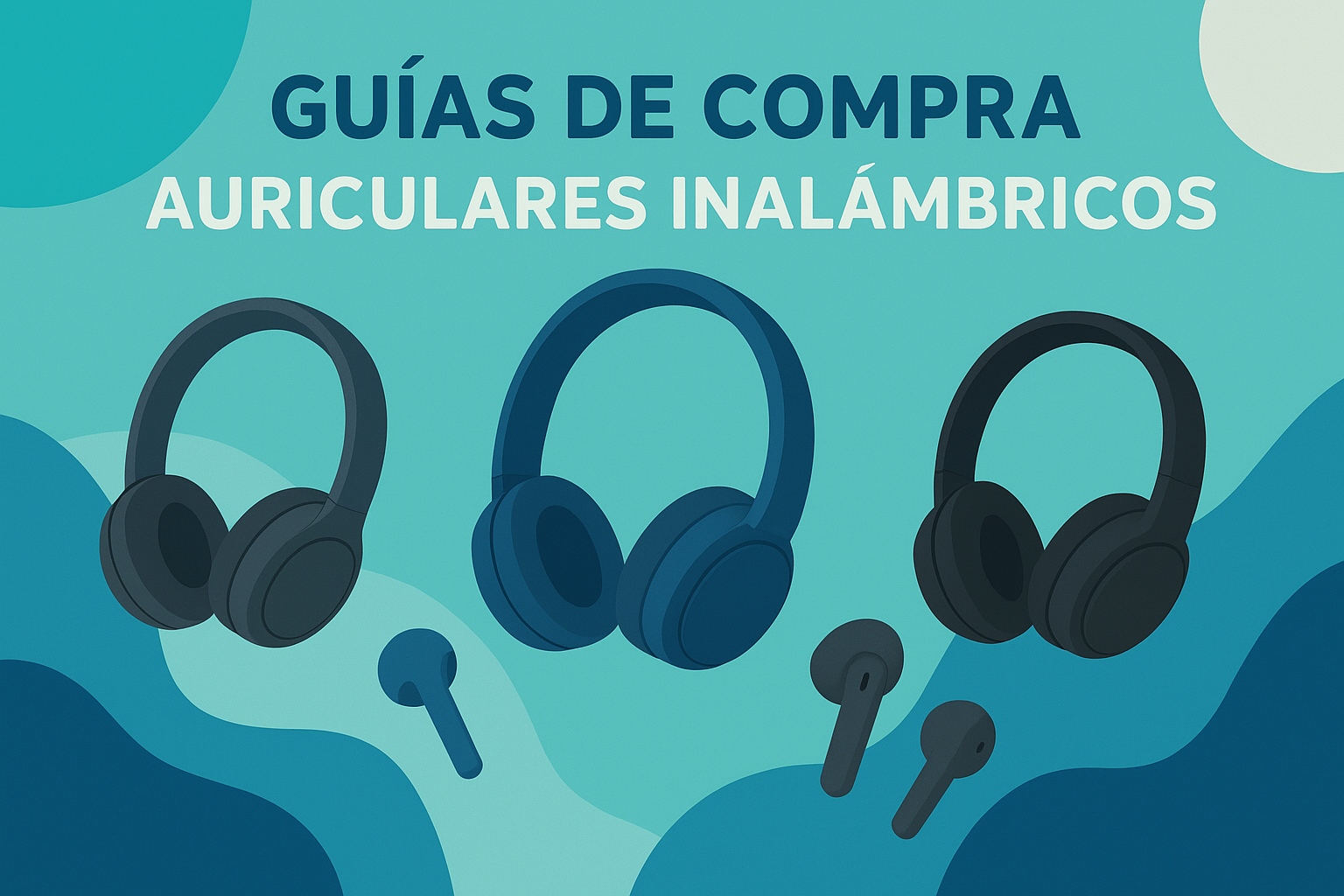 Audífonos inalámbricos en Amazon México: guía práctica para estudiar, trabajar y viajar con comodidad y cancelación de ruido