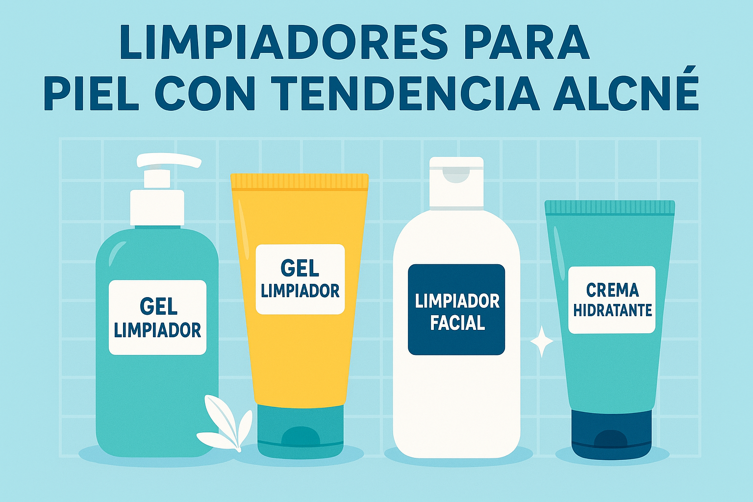 Limpiadores faciales para piel grasa y con imperfecciones: 5 opciones populares en belleza para tu rutina diaria