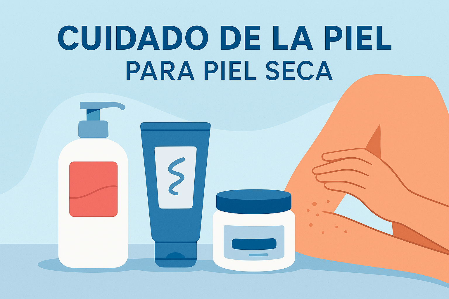 Cuidado diario para piel seca y sensible: hidratación profunda, tratamiento de manchas y reparación intensiva en Amazon México