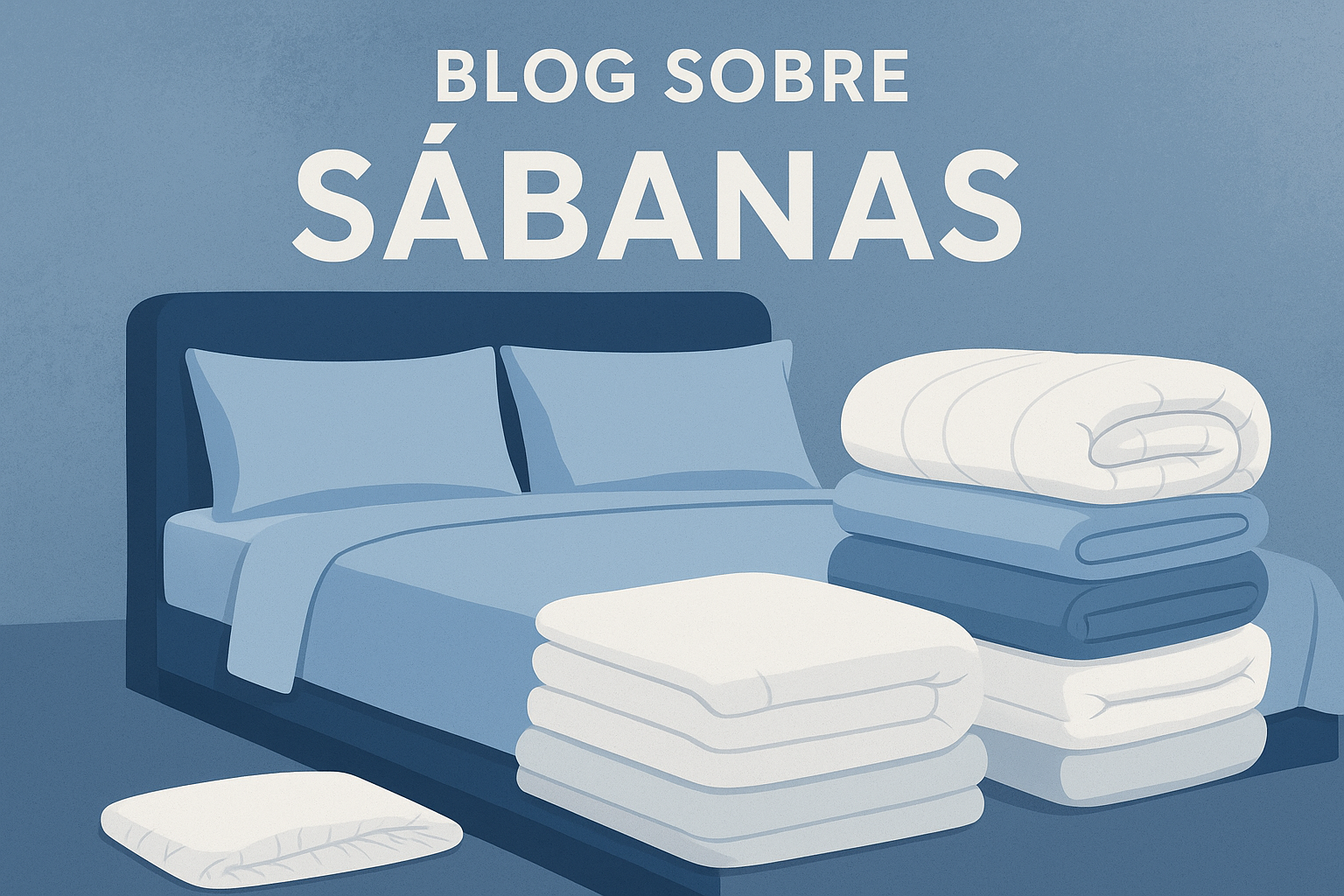 Renueva tu dormitorio con 5 esenciales de descanso: sábanas de microfibra, cubre colchón y edredón todo el año