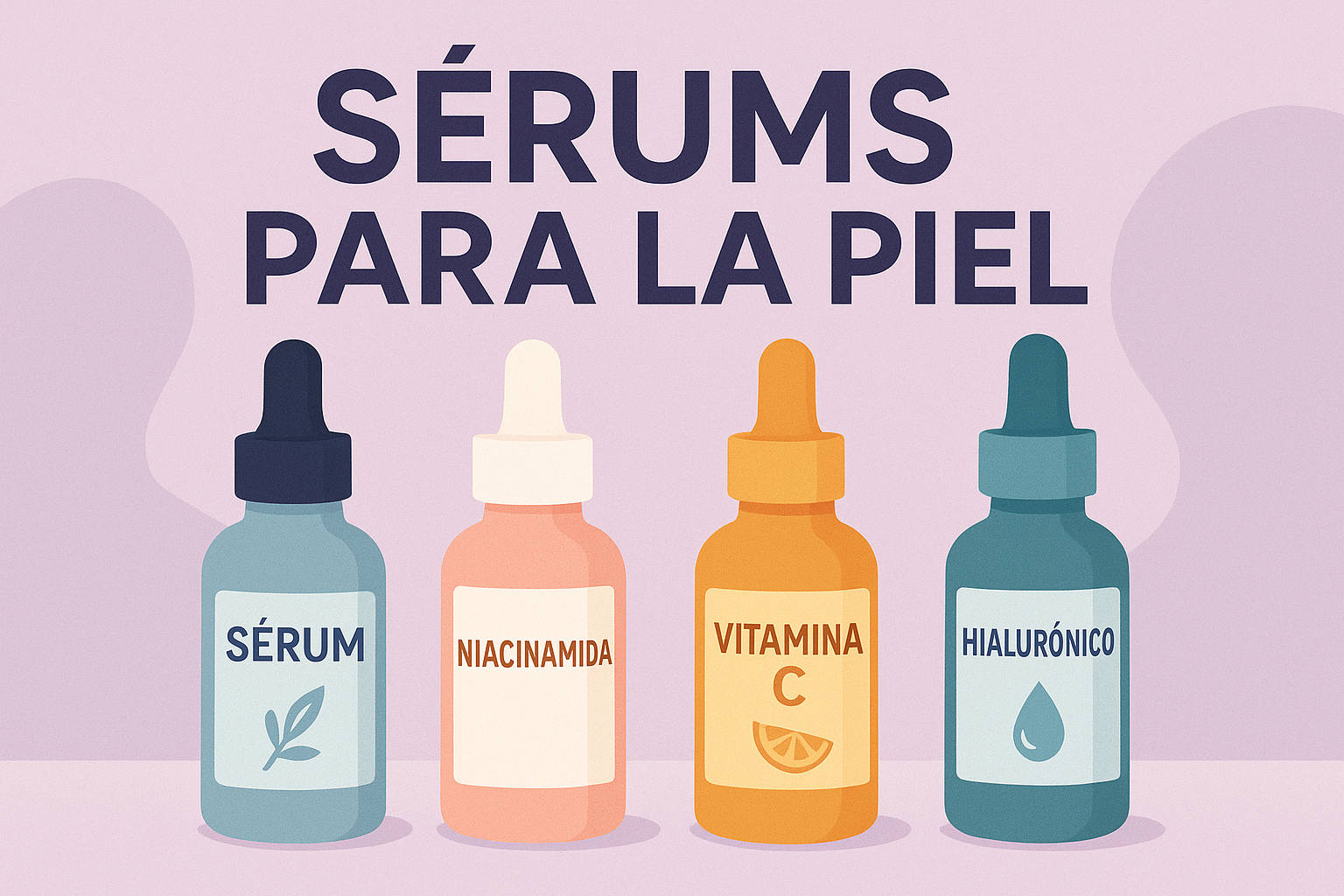 5 sueros faciales en Amazon México para hidratar, unificar el tono y reforzar la barrera de la piel