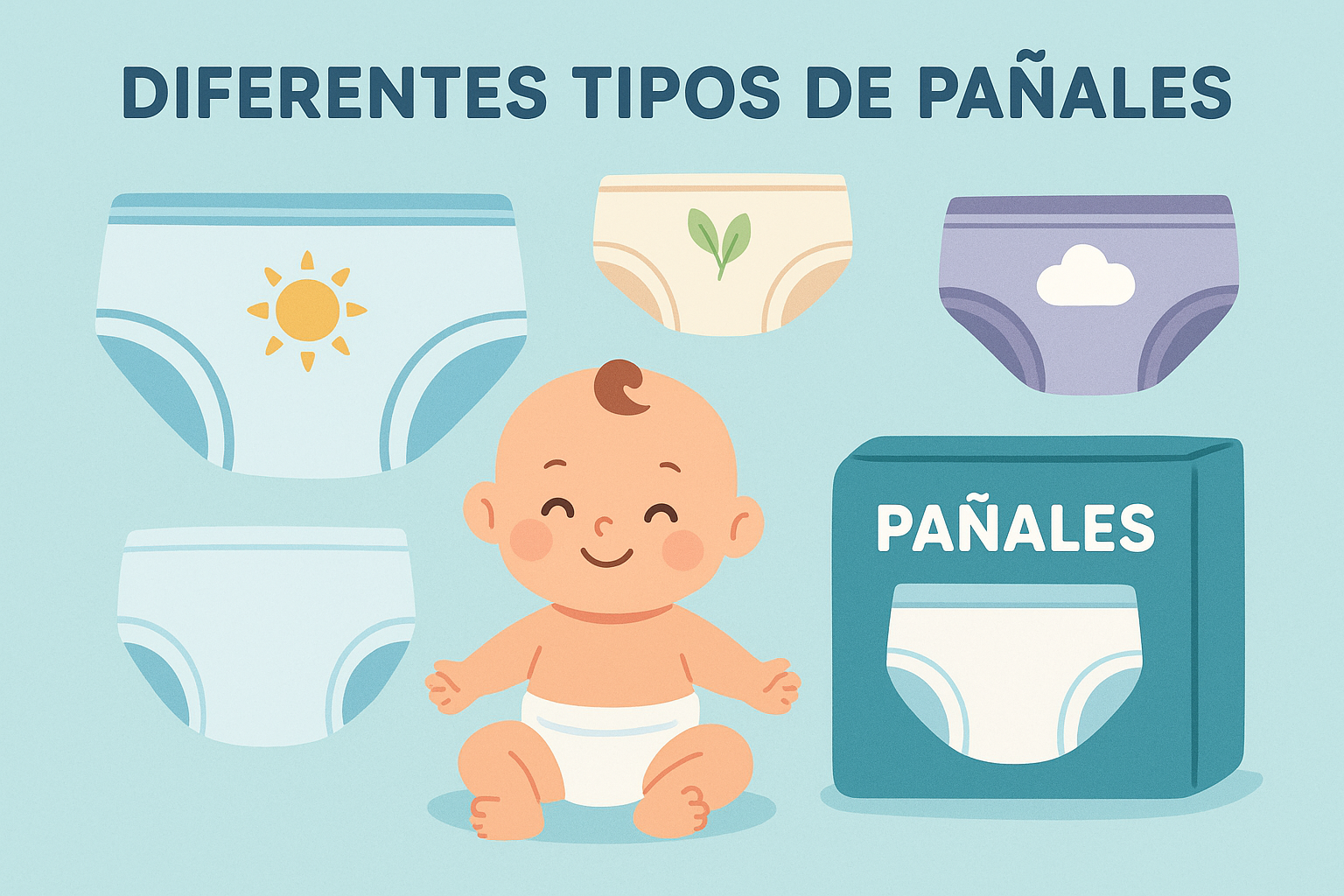 Pañales desechables en Amazon México: guía práctica para piel sensible, uso diario, noches tranquilas y opciones ecológicas
