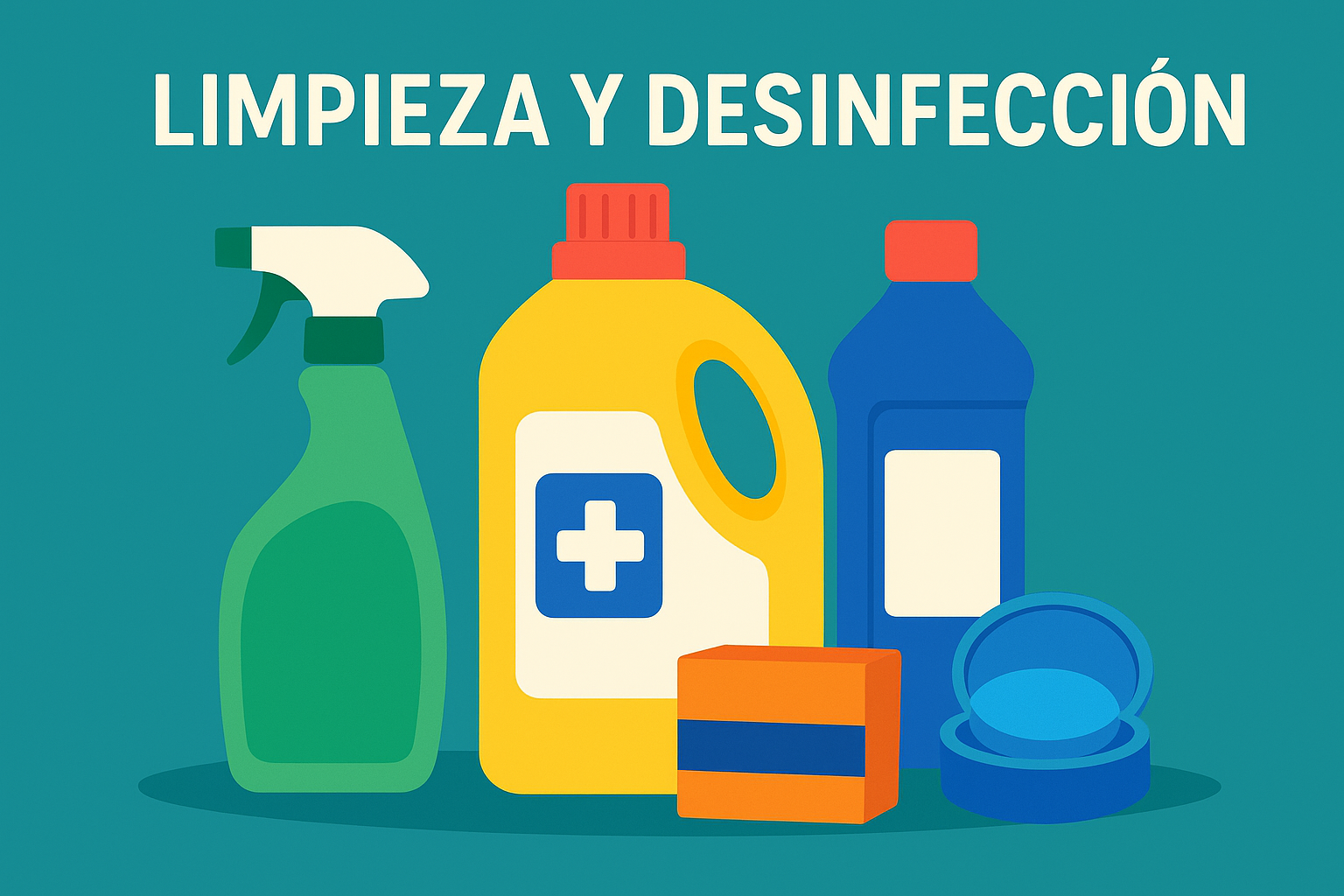 Los 5 mejores productos de limpieza para el hogar en Amazon México: desinfección, blanqueo y más