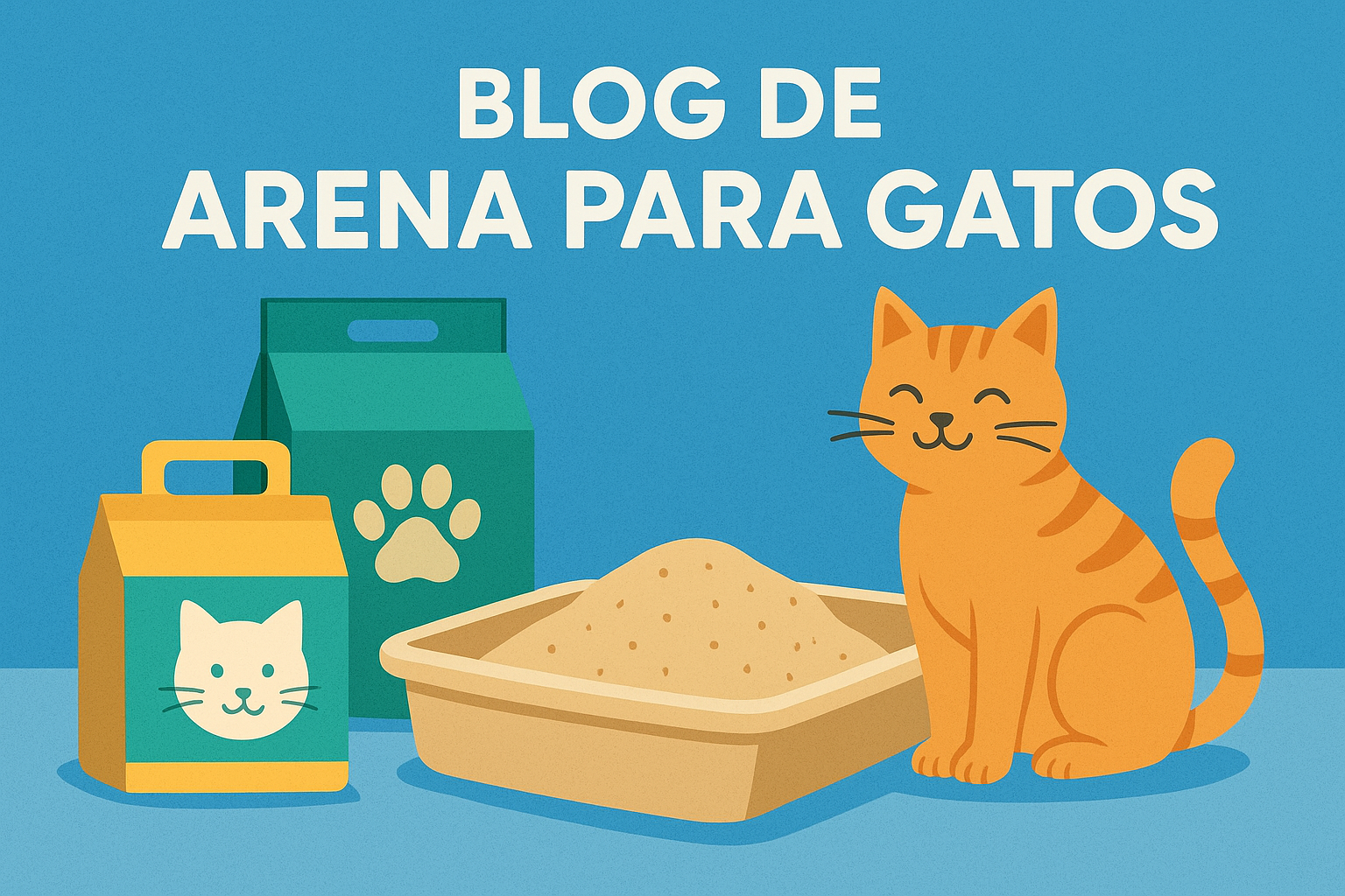 Guía de arenas aglutinantes para gatos en Amazon México: 5 opciones populares para mantener la caja de arena limpia