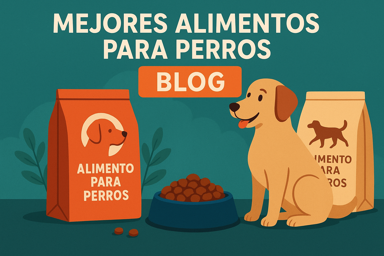 Alimentación para perros en Amazon México: las mejores croquetas según tamaño y estilo de vida