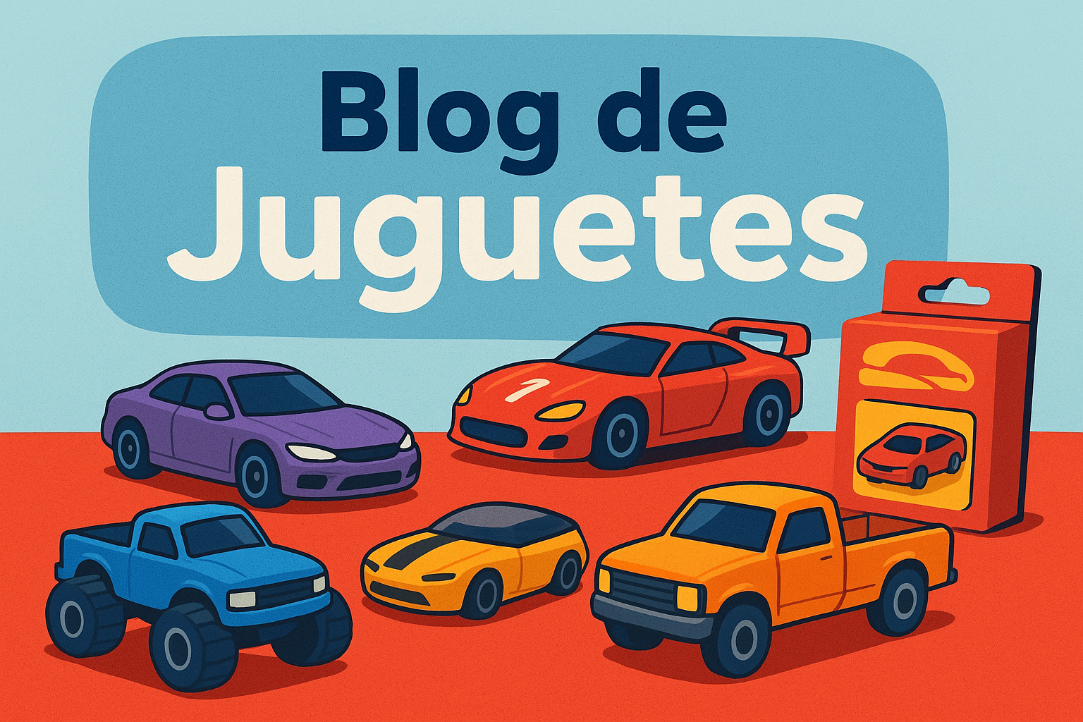 Guía de compra: autos a escala Hot Wheels y Mattel en Amazon México, 5 opciones versátiles para juego, colección y exhibición