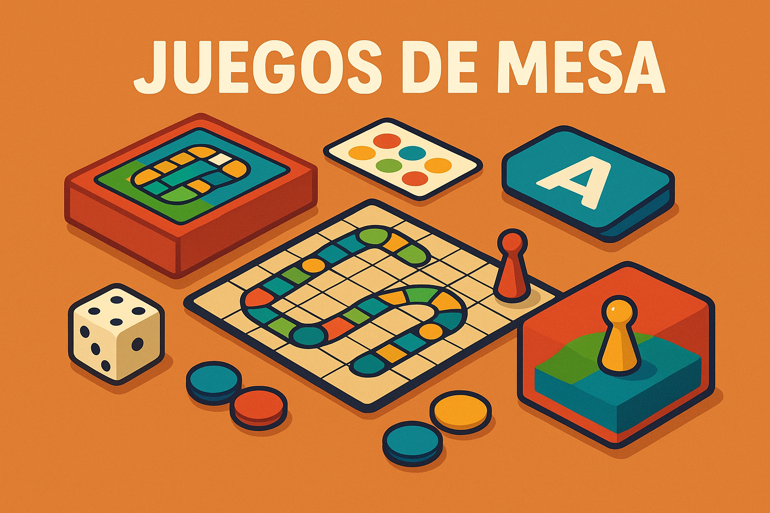 Top 5 juegos de mesa más vendidos en Amazon México para tus reuniones y noches de juego: Basta, Hitster, Destreza de Hasbro Gaming, Ahorcado – Fotorama y Catan