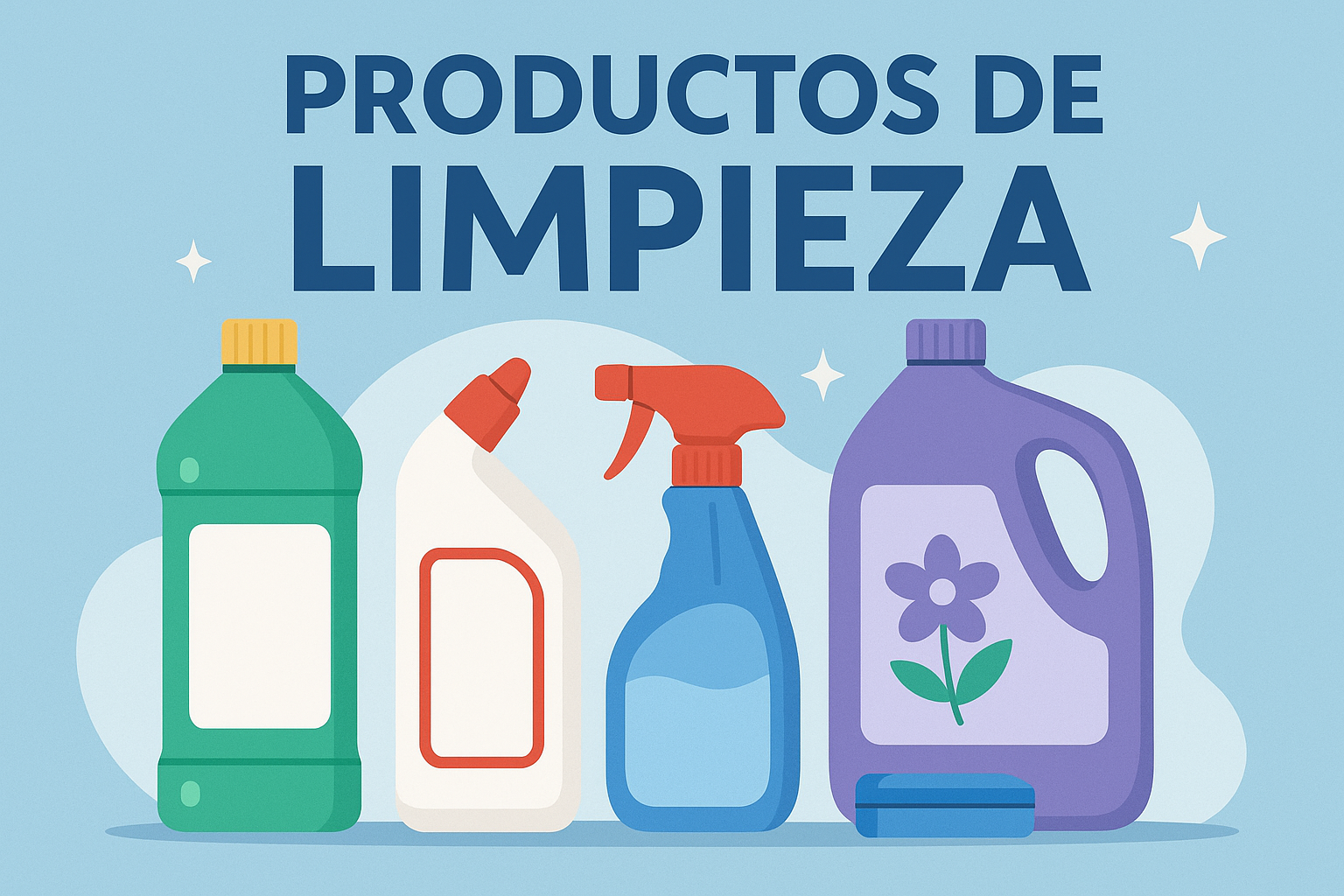 Guía práctica de limpiadores para el hogar en Amazon México: desinfección, aromas y limpieza multiuso para cada rincón