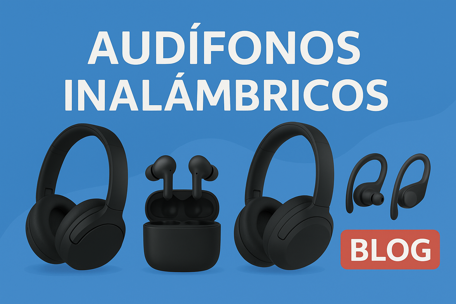 Guía de audífonos y accesorios en Amazon México: tecnología de audio para comodidad todo el día y llamadas claras