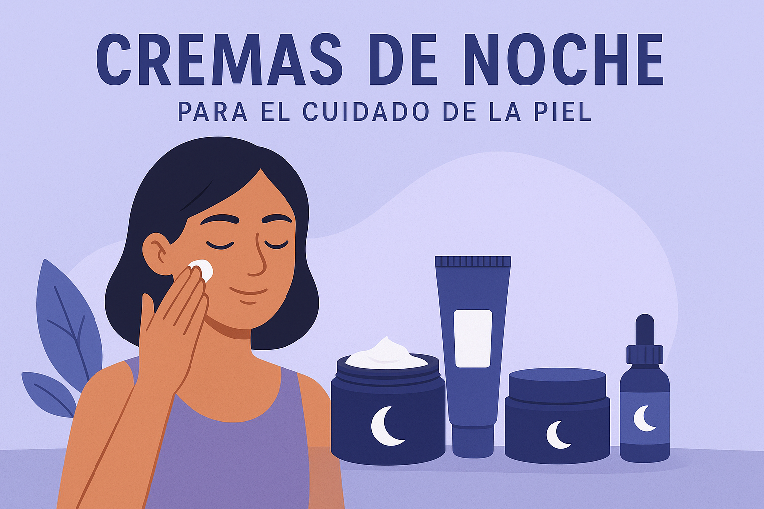 5 Cremas de Noche para el Cuidado Facial: Hidratación Profunda, Antiarrugas y Corrección de Manchas en Amazon México