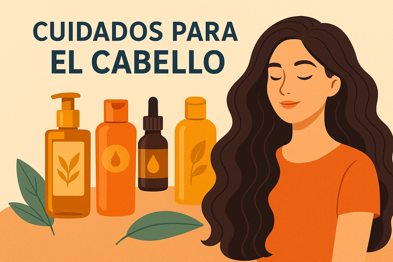 Aceites y serums para el cabello: guía práctica de 5 opciones para brillo, suavidad y reparación en Amazon México