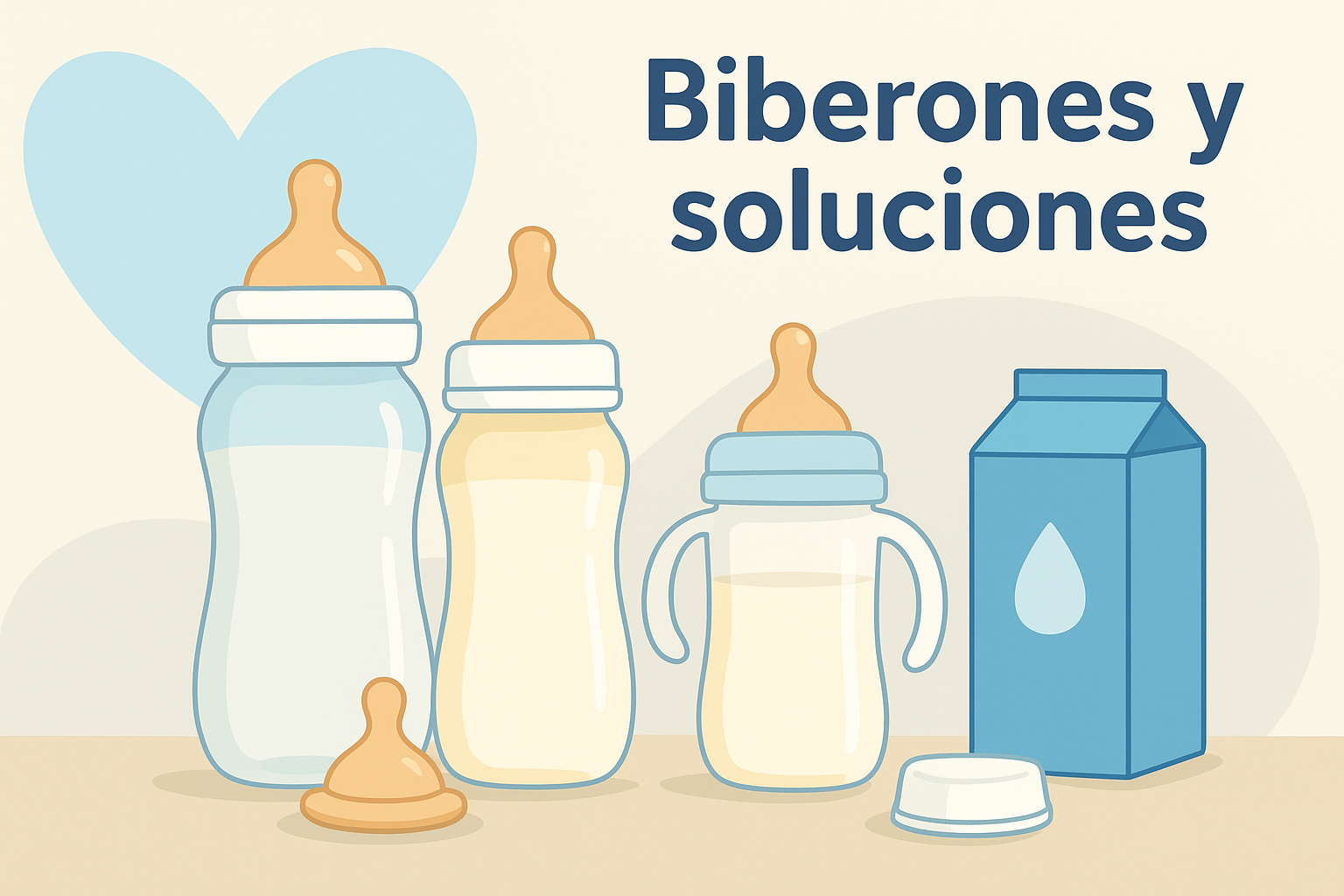 Biberones que imitan la lactancia y reducen el cólico: 5 opciones destacadas para lactancia natural en Amazon México