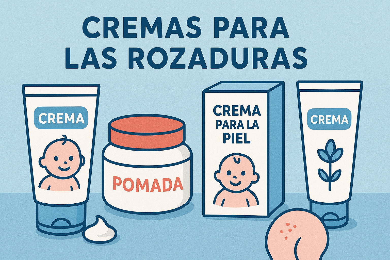 Cuidado de la piel del bebé: 5 cremas para rozaduras del pañal recomendadas en Amazon México