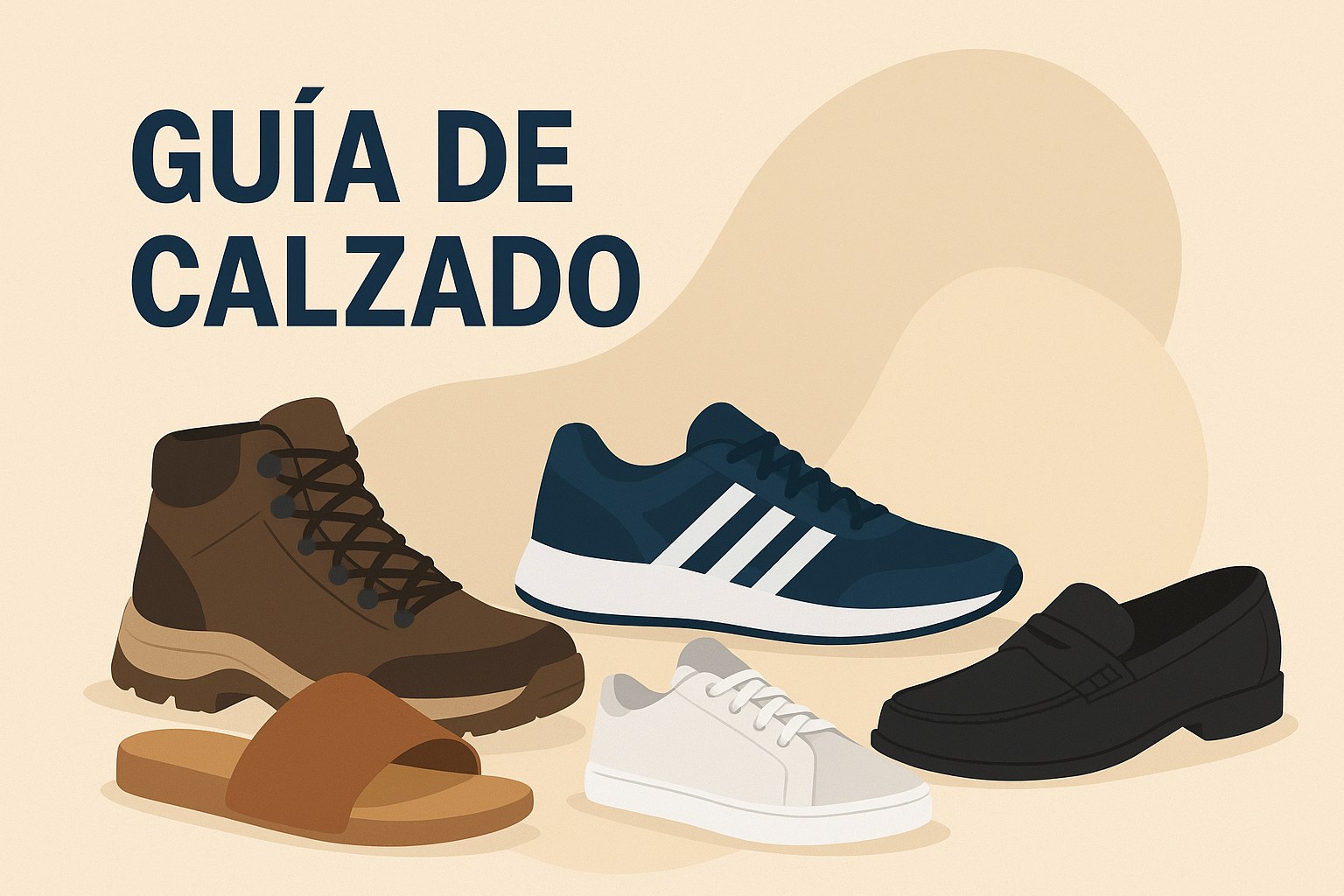 5 opciones de calzado en Amazon México para ciudad, playa y senderismo: comodidad y estilo para tu día a día