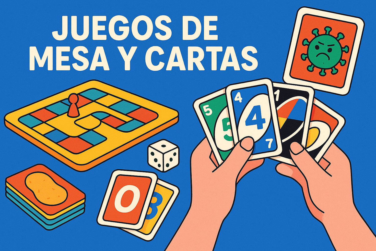 Juegos de mesa y cartas para todas las ocasiones: Pokémon, UNO y más, en Amazon México