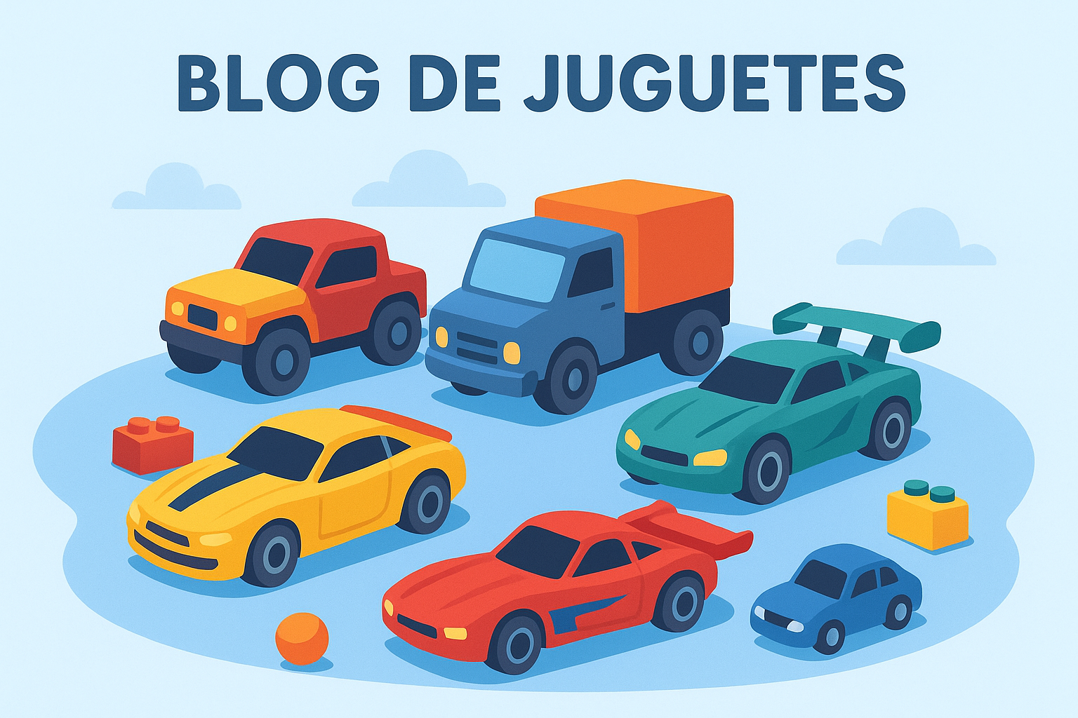 Juguetes de velocidad y construcción para niños amantes de los coches: guía con Hot Wheels, Paw Patrol y más