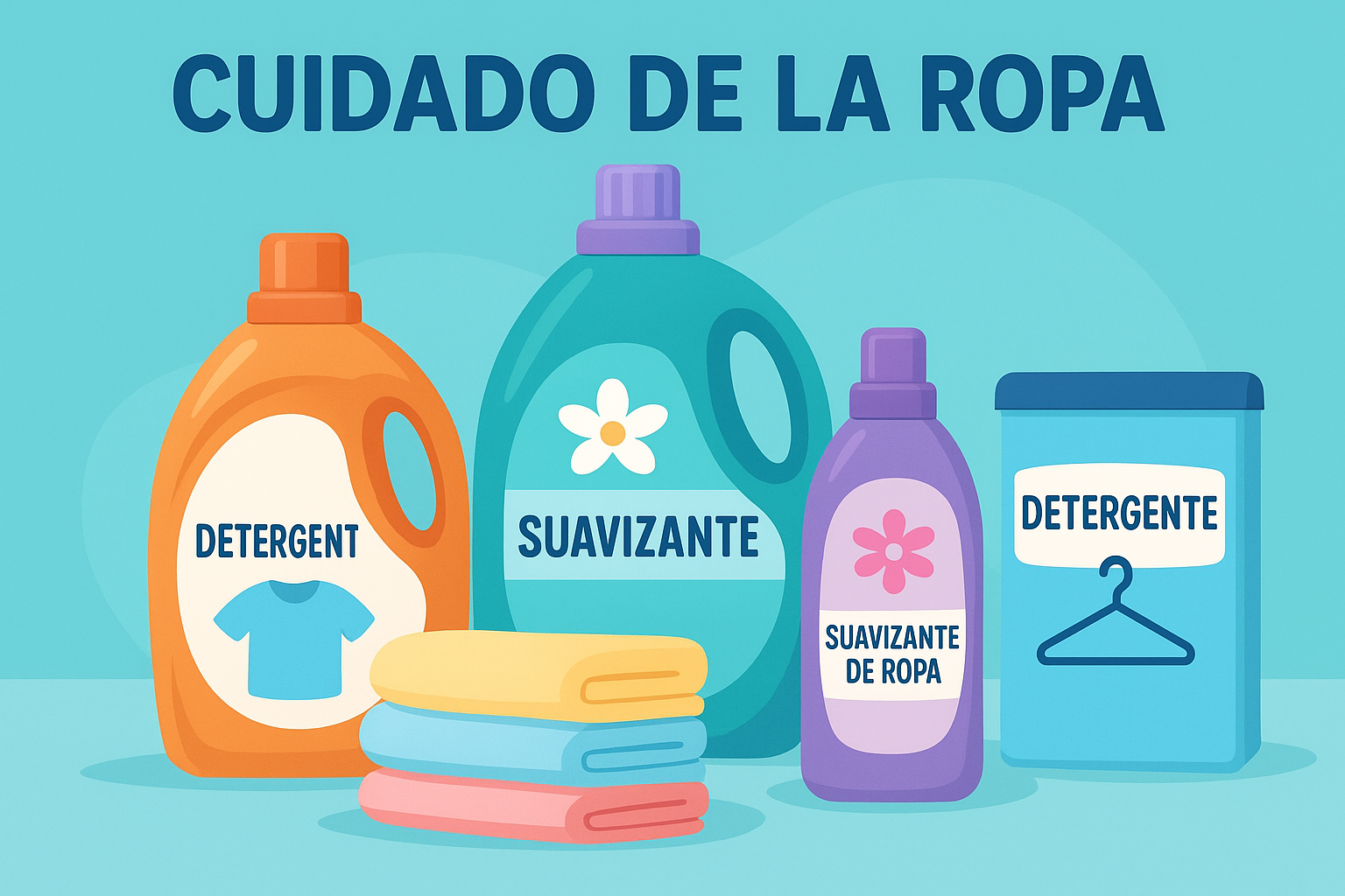 Descubre el Top 5 de lavandería en Amazon México, entre los más vendidos de su categoría, para cuidar tu ropa diaria