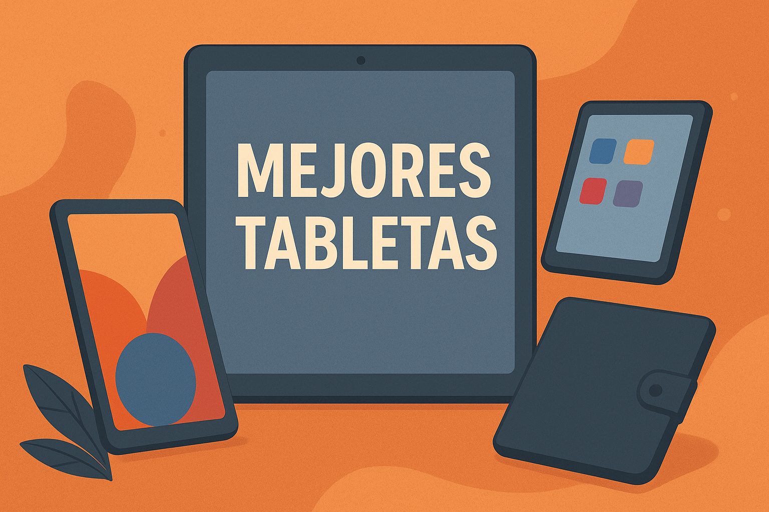 Tabletas en Amazon México: guía práctica para estudiar, ver contenidos y trabajar ligero con Samsung y Lenovo