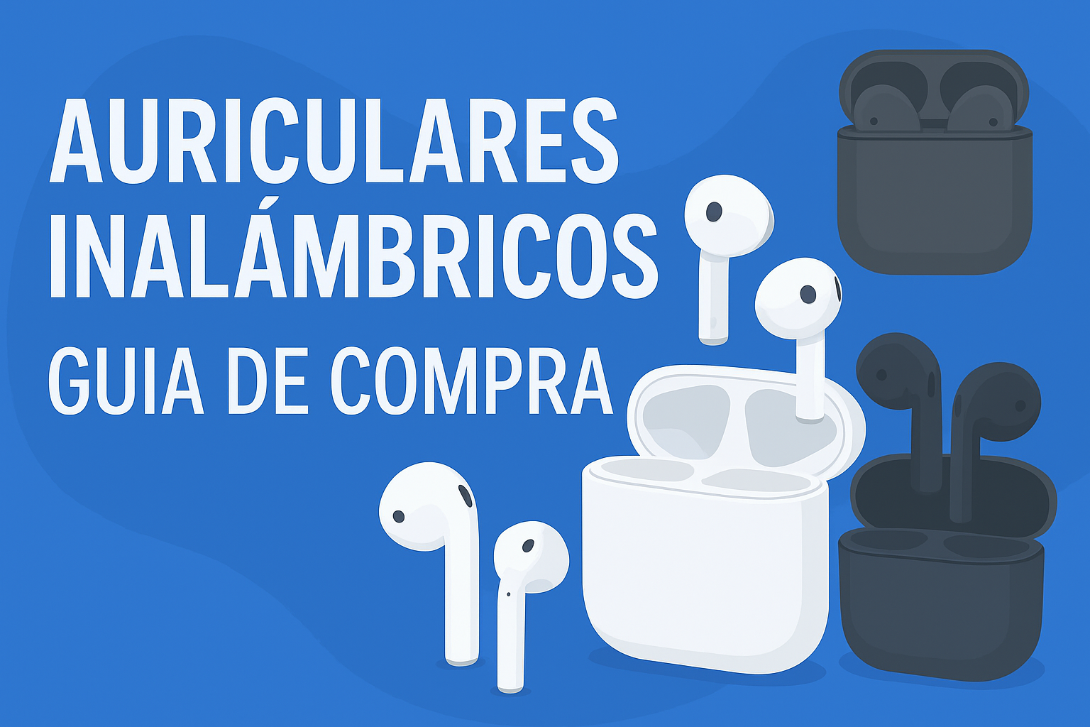 Top 5 audífonos inalámbricos en Amazon México: guía para elegir según tu estilo de vida