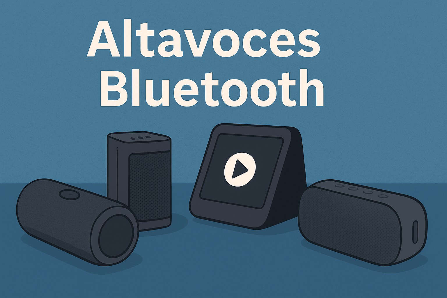 Los 5 mejores dispositivos de audio y asistentes de voz para el hogar en Amazon México