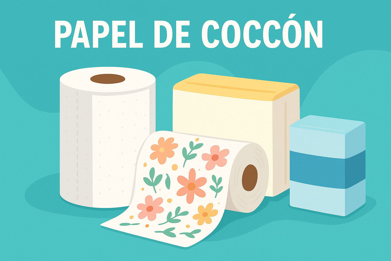 Servitoallas y toallas de cocina en Amazon México: 5 opciones prácticas, resistentes y con estilo para cualquier ocasión