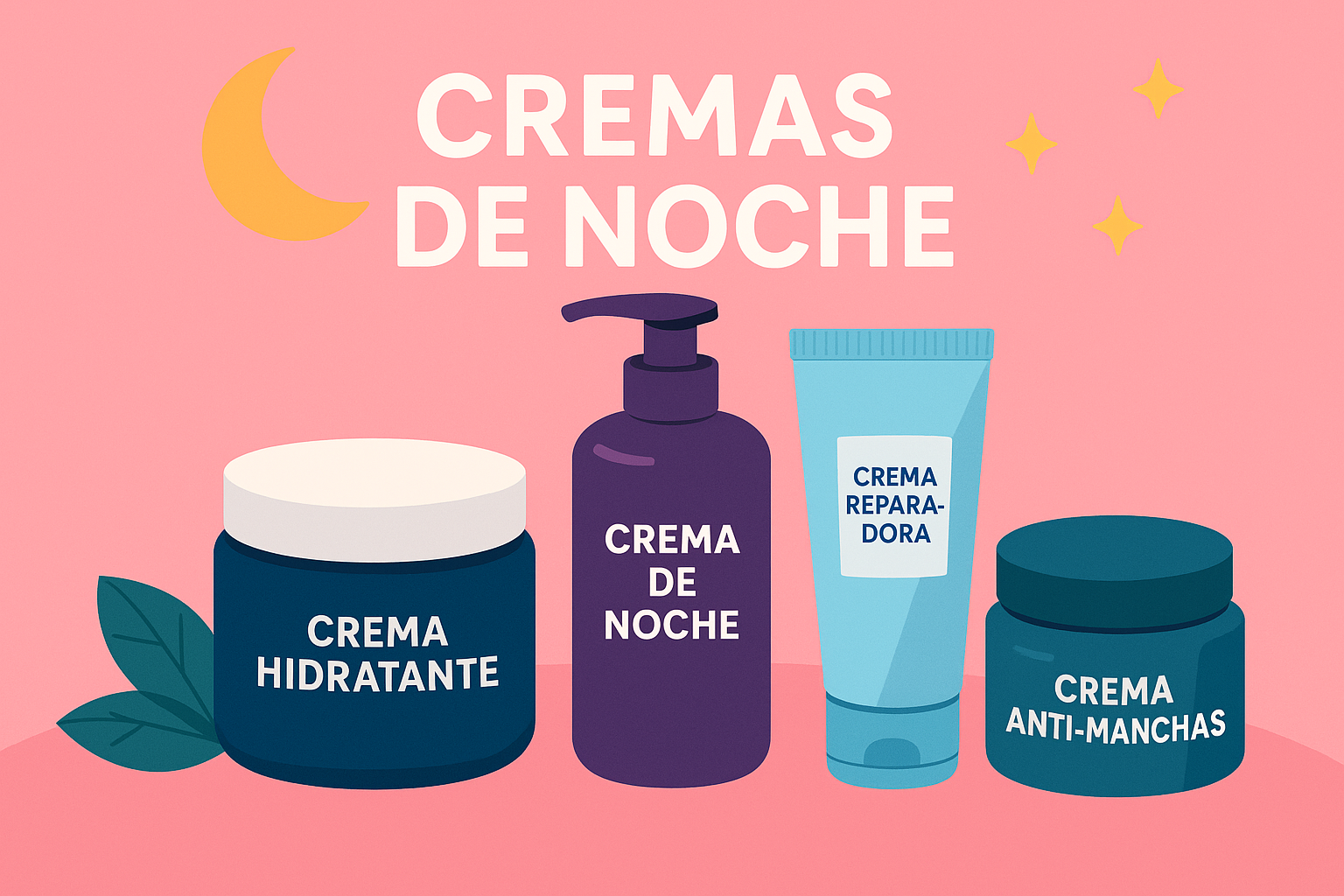 Belleza nocturna: 5 cremas en Amazon México para hidratar, reparar y difuminar manchas