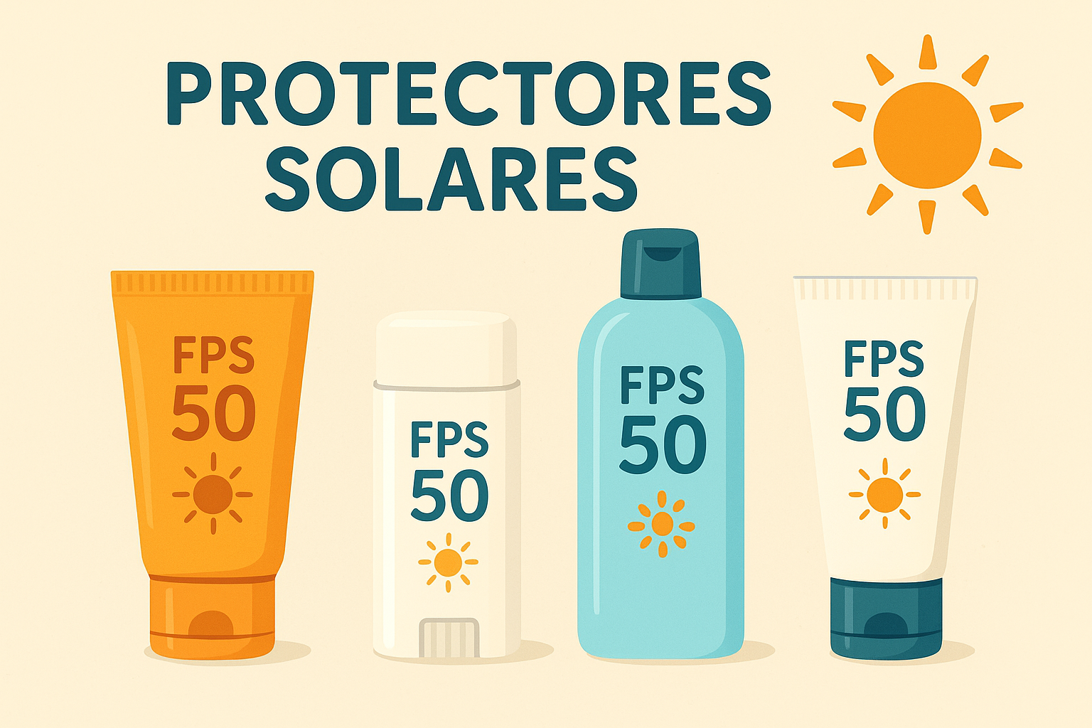 Cuidado solar diario para piel sin brillos: Top 5 protectores SPF50 para uso diario y maquillaje en Amazon México