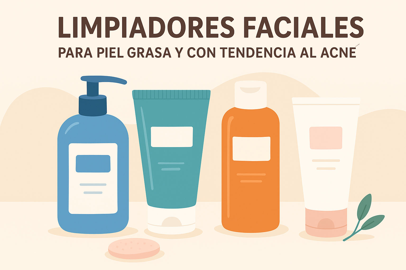 Guía de limpiadores faciales para piel grasa en Amazon México: 5 opciones para controlar brillos, limpiar en profundidad y reducir manchas