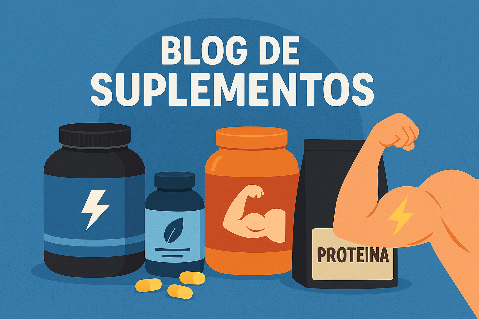 Salud y Fitness: 5 suplementos populares en Amazon México para mejorar rendimiento, recuperación y bienestar diario
