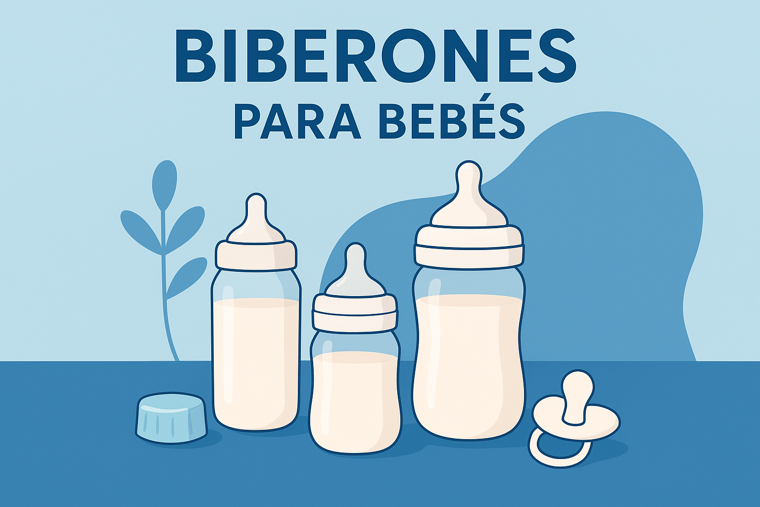 Mejores biberones con tetina de respuesta natural para reducir cólicos en bebés — guía de compra en Amazon México