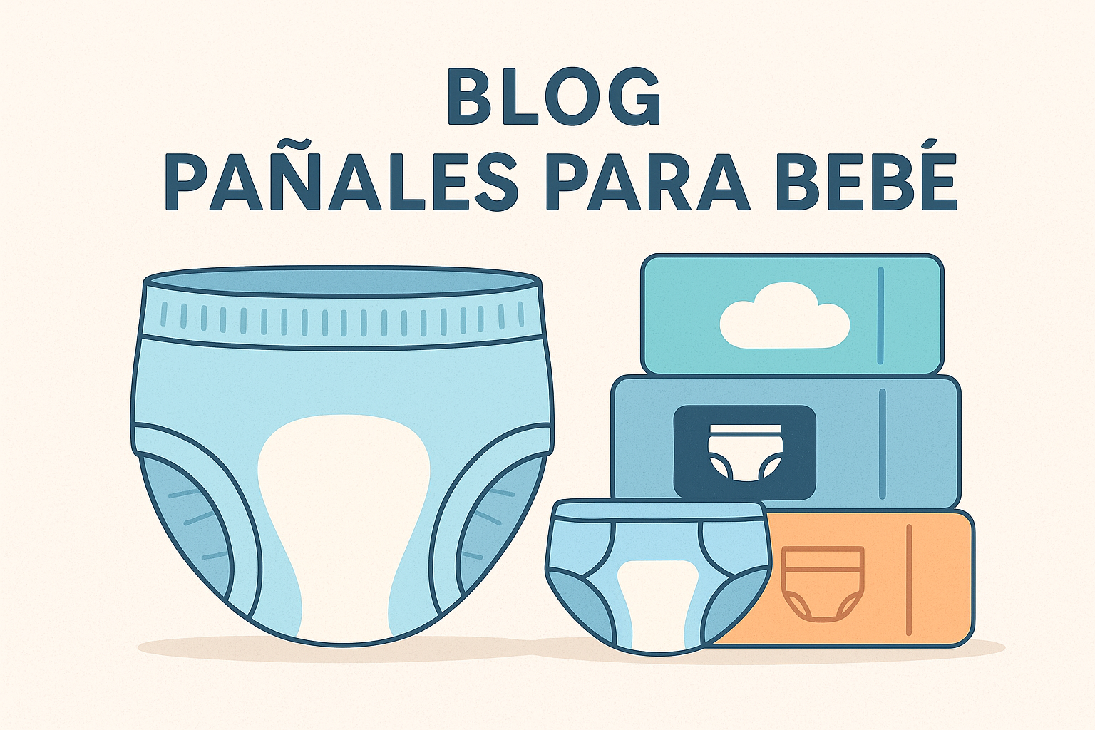 Pañales desechables: guía comparativa de 5 opciones en Amazon México para la noche, piel sensible y tallas grandes