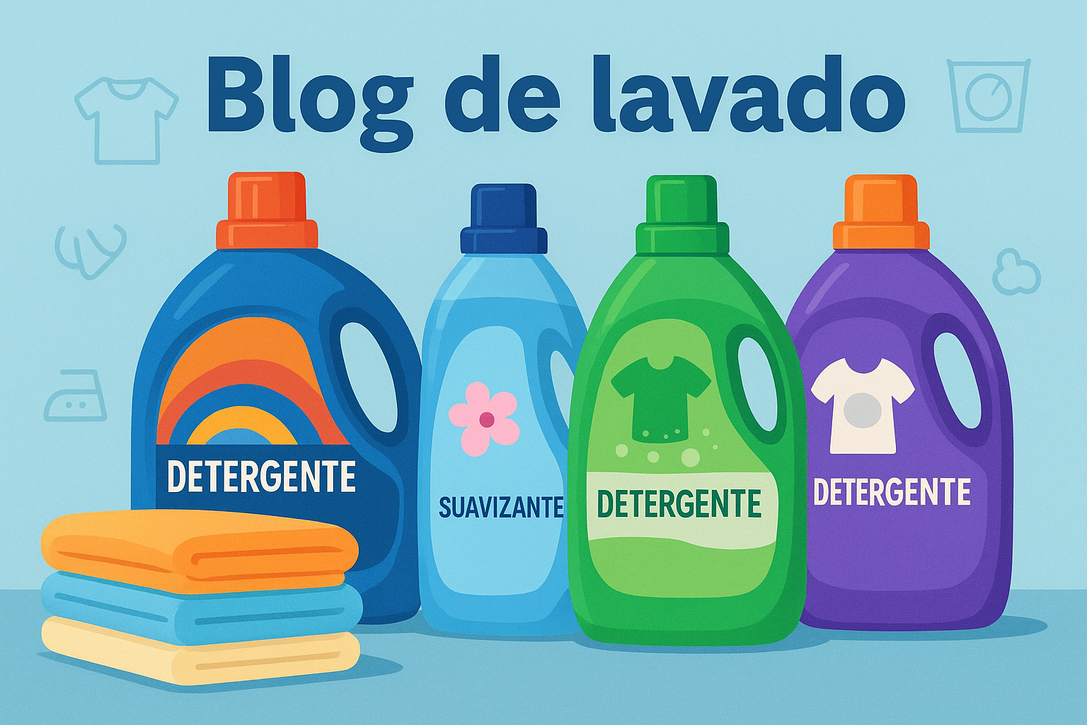 Guía de lavandería en casa: 5 detergentes de Amazon México para colores vivos, telas oscuras y limpieza profunda