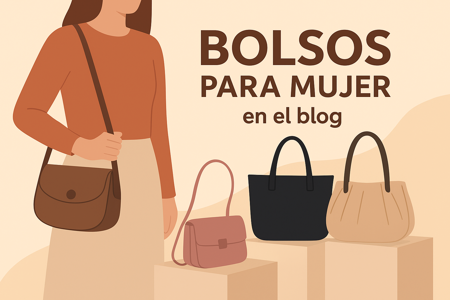 Bolsos femeninos en Amazon México: guía práctica para elegir el accesorio perfecto para cada ocasión